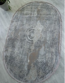 Synthetic carpet Levado 03710D L.GREY/BEIGE - высокое качество по лучшей цене в Украине.